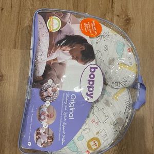Like New Boppy Nursing Pillow